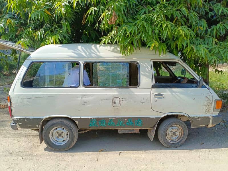 Toyota Townace For Sale 5
