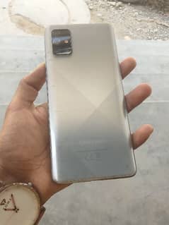 Samsung a71/8gb 128gb/exchange with iPhone