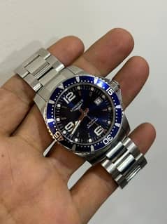 longines watch / Men's watch / Watch for sale/ branded watch/automatic