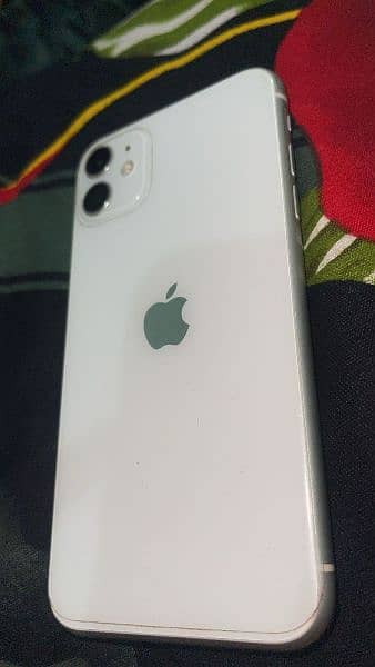 IPhone 11 128GB PTA approved 5