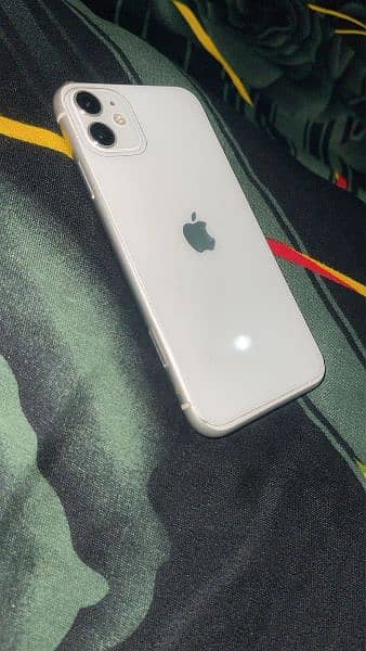 IPhone 11 128GB PTA approved 6