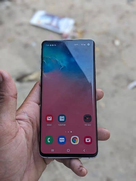 Samsung S10 official PTA Approved 128gb 2