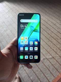 infinix note 12 brand new with full paking