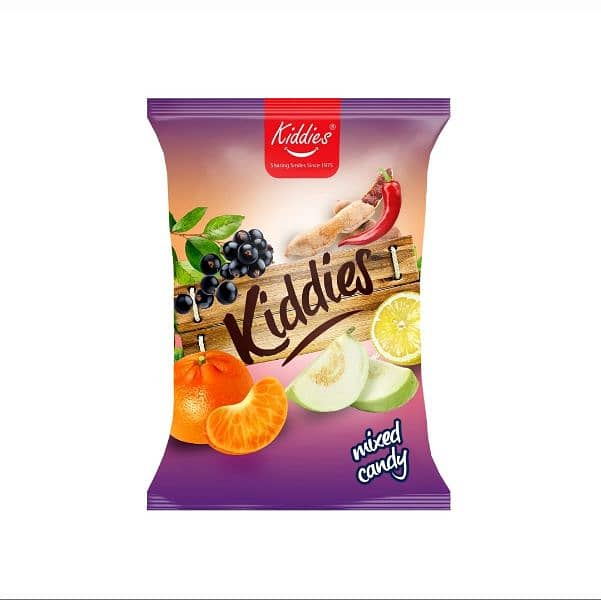 Kiddies Al Farah Shamim Snacks (Wafers, Biscuits and Candies) 19