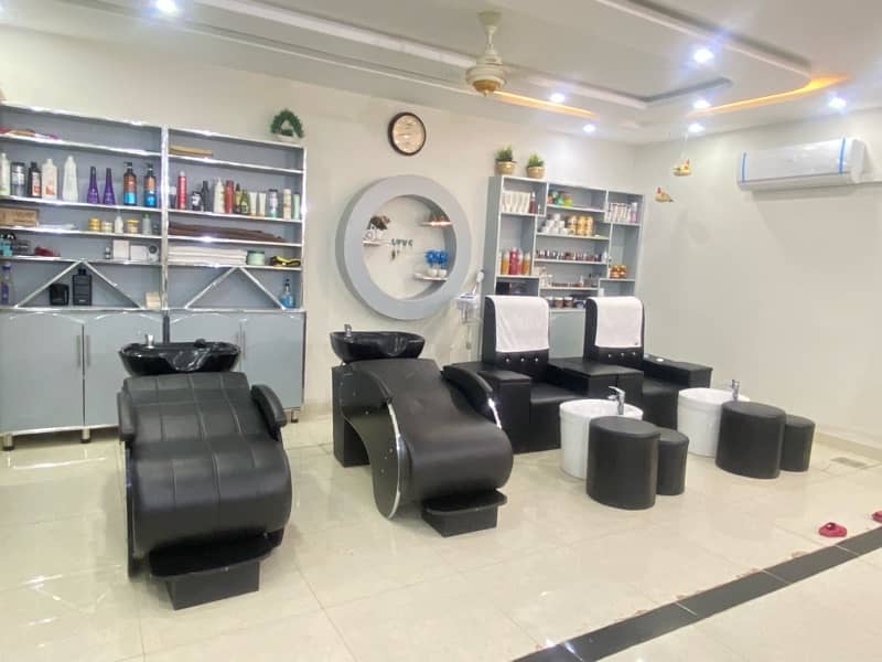 salon for sale/beauty saloon salon for sale/ beauty parlor parlour 3