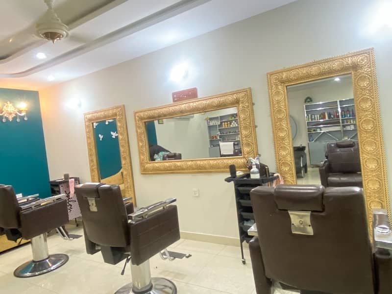 salon for sale/beauty saloon salon for sale/ beauty parlor parlour 4