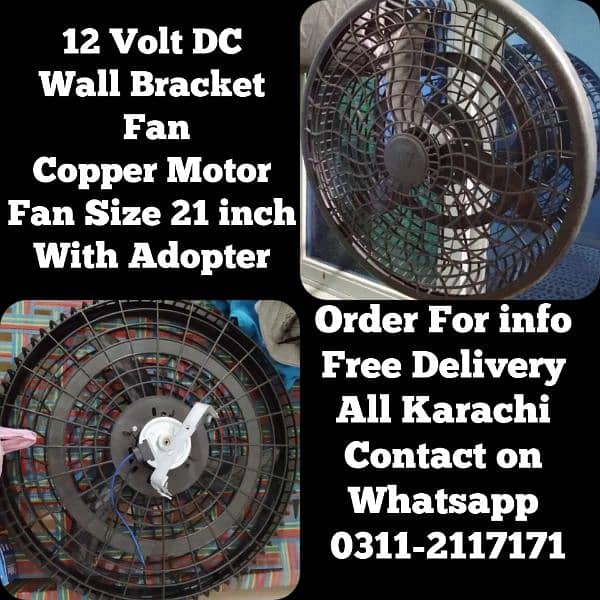 Charging Fan | Rechargeable Fan | DC Fans | 12 Volt DC Fans 12 Volt 6