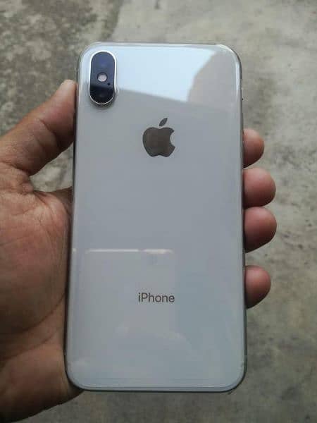 Iphone X 256 Gb Excellent Condition 5