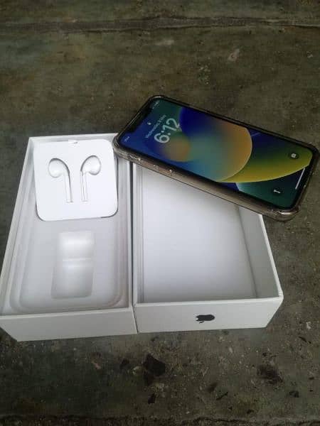 Iphone X 256 Gb Excellent Condition 6