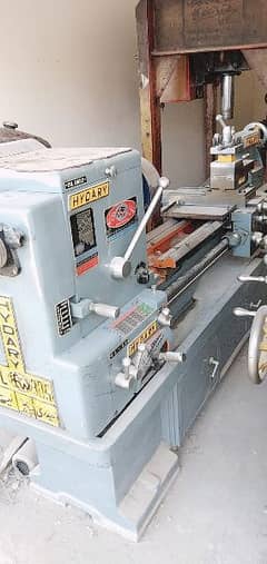 Lathe Machines and Others Machinery for sell