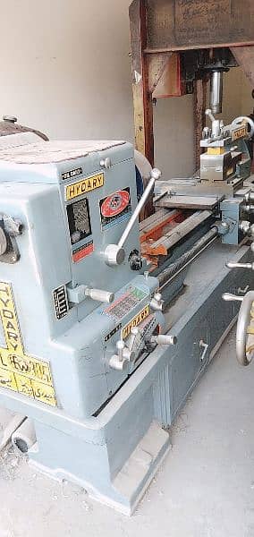 Lathe Machines and Others Machinery for sell 6
