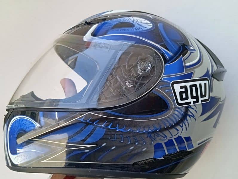 AGV K3 Robbiano helmet. 3