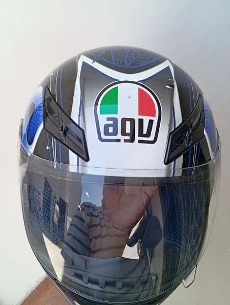 AGV K3 Robbiano helmet. 5