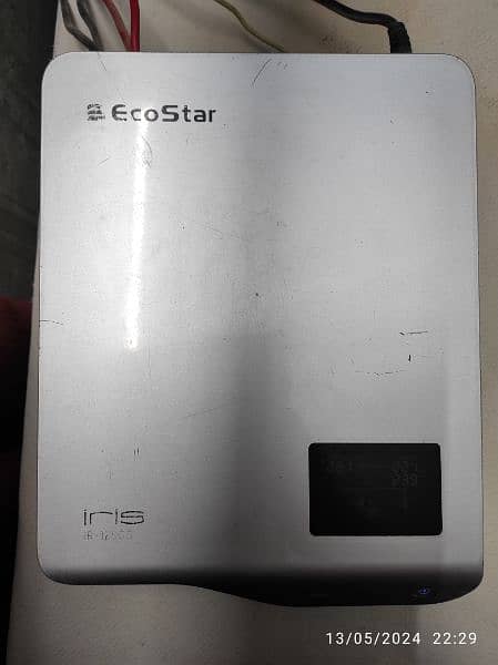 ECOSTAR UPS Inverter IR1290 900 Watts 1
