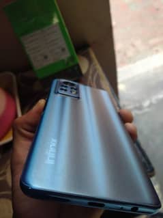 INFINIX NOTE 11 PRO ONE HAND USE 10 / 09  GOOD CONDITION