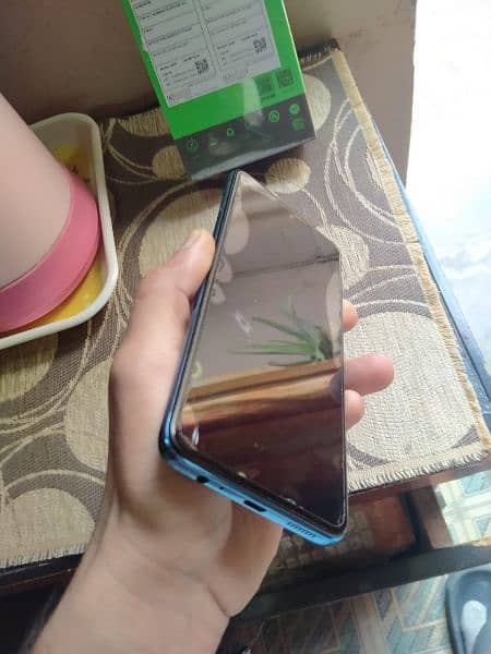 INFINIX NOTE 11 PRO ONE HAND USE 10 / 09  GOOD CONDITION 1