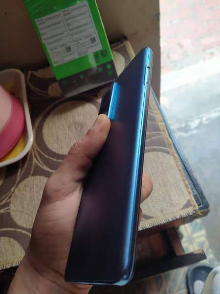 INFINIX NOTE 11 PRO ONE HAND USE 10 / 09  GOOD CONDITION 2