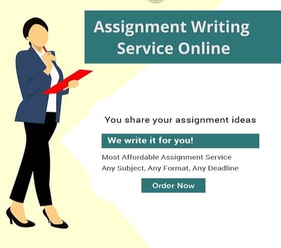 Assignment Research and Essay Writing 0