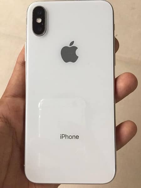 I phone x pta approved 1