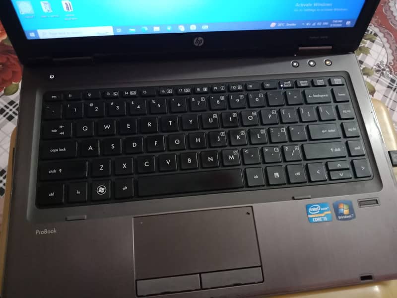 Hp probook Core i5 3rd generation For Sale 1