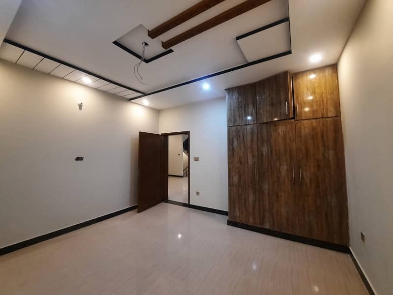8 MARLA BRAND NEW HOUSE FOR SALE IN AUDIT ACCOUNT PHASE 1 10