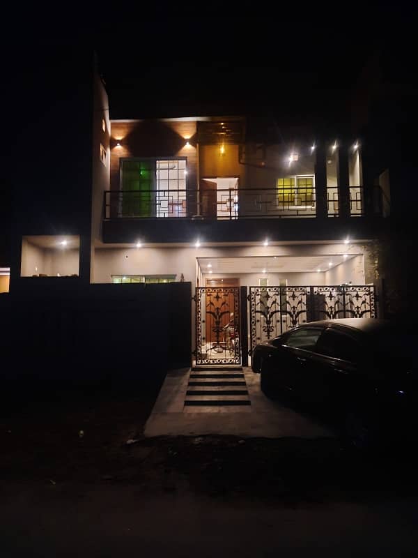 8 MARLA BRAND NEW HOUSE FOR SALE IN AUDIT ACCOUNT PHASE 1 17