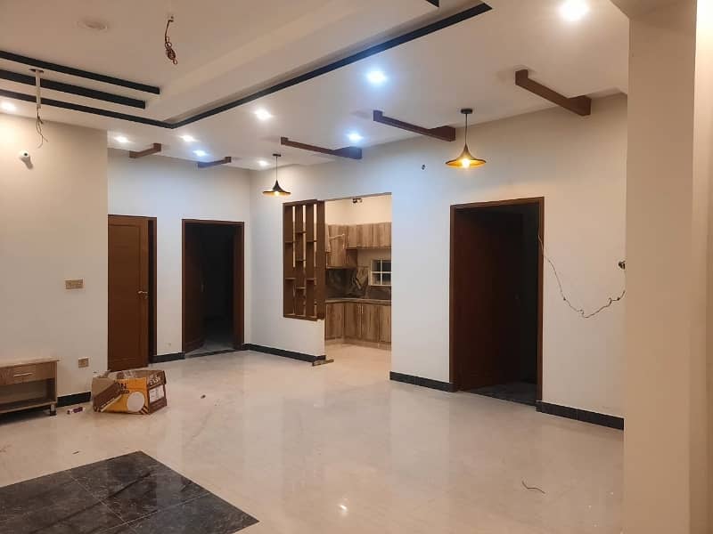 8 MARLA BRAND NEW HOUSE FOR SALE IN AUDIT ACCOUNT PHASE 1 22