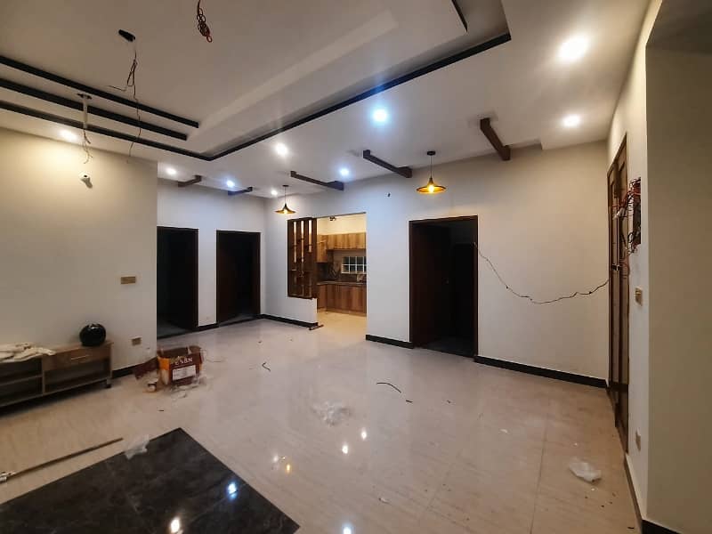 8 MARLA BRAND NEW HOUSE FOR SALE IN AUDIT ACCOUNT PHASE 1 25