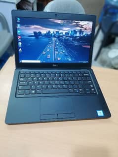 Dell Latitude 5280 i5 7th Gen Laptop with 5 hours+ battery backup