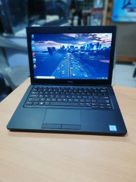 Dell Latitude 5280 i5 7th Gen Laptop with 5 hours+ battery backup 1