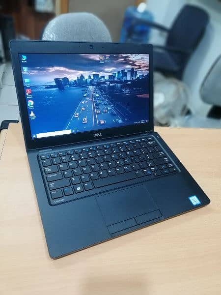 Dell Latitude 5280 i5 7th Gen Laptop with 5 hours+ battery backup 3