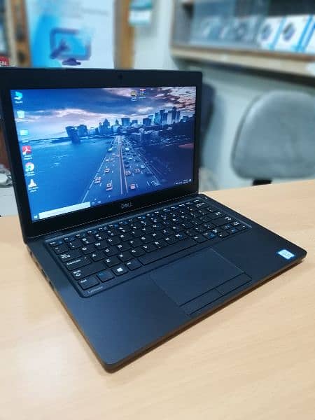 Dell Latitude 5280 i5 7th Gen Laptop with 5 hours+ battery backup 6