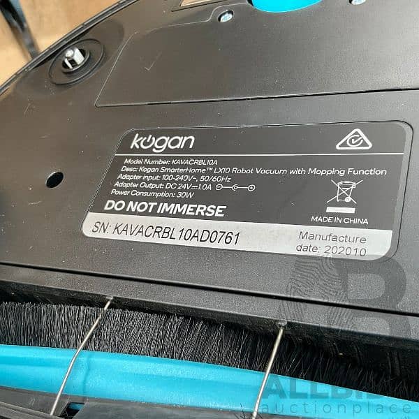 kogan lx10 vacuum 3