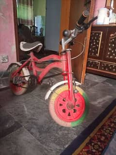 bicycle for 4 to 6 year child