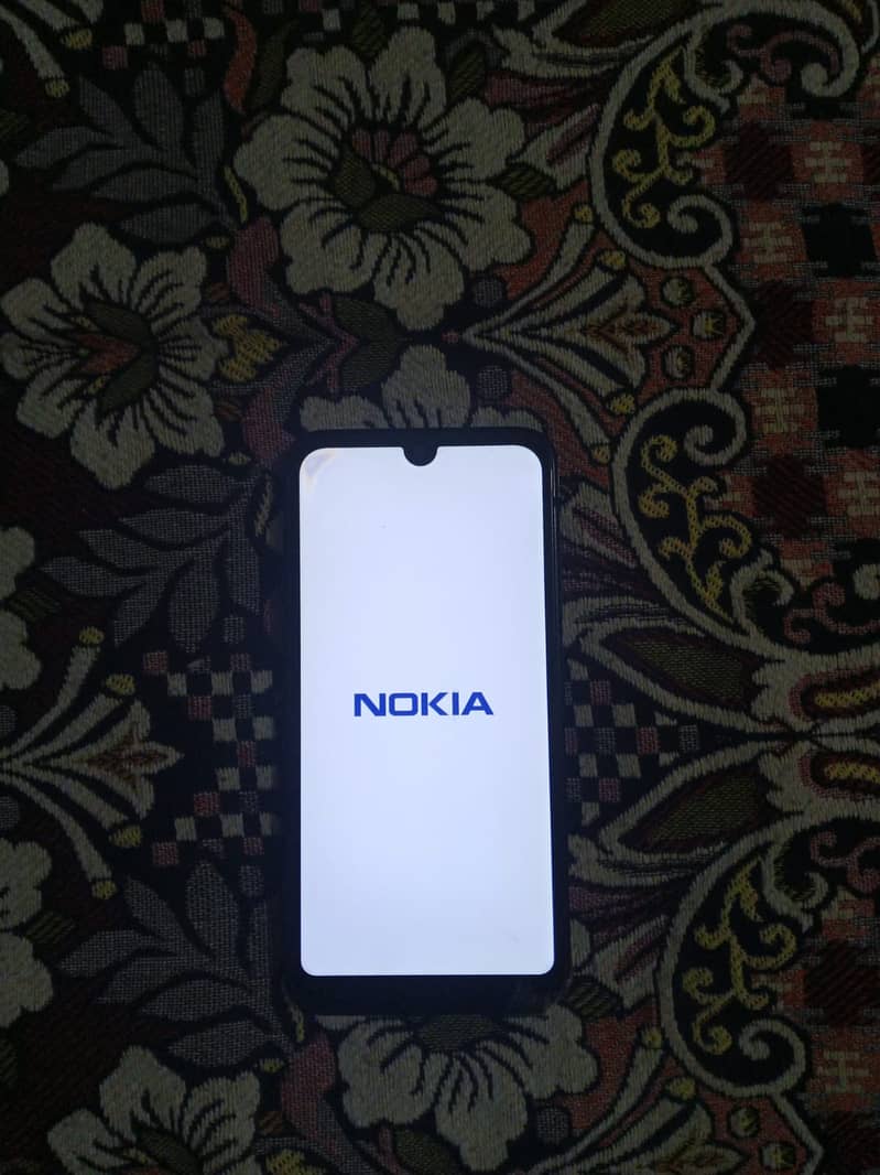Mobile Nokia 2.2 1