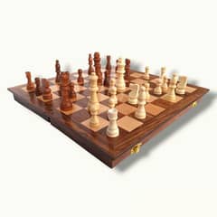 Creative Wooden Chess, Folding Chess, Chess For Sale.