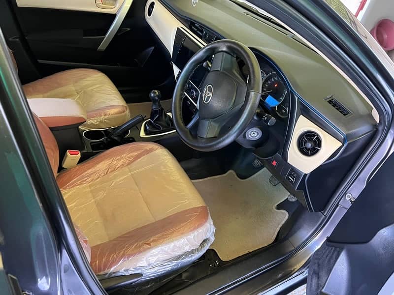 Toyota Corolla GLI 2018 15