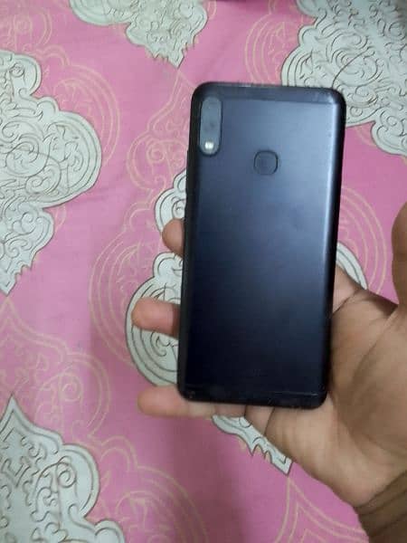 Infinix Hot 7 4/64 In Good Condition Used 1