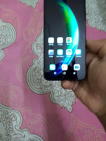 Infinix Hot 7 4/64 In Good Condition Used 4