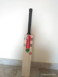 Gray Nicolls Hard ball bat generation 1.3 having finest willow