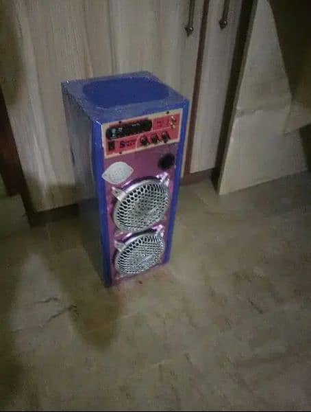 woofer speaker sound quality excellent payment need 1