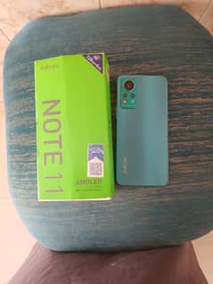 Infinix Note 11 6/128 GB for Sale