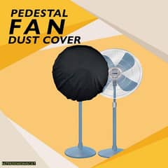 Pedestal Fan and Motor Cover