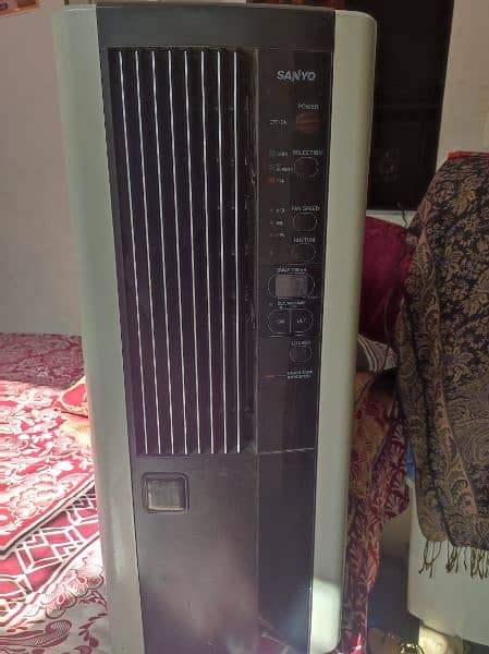 Portable ac for sale in good condition 2