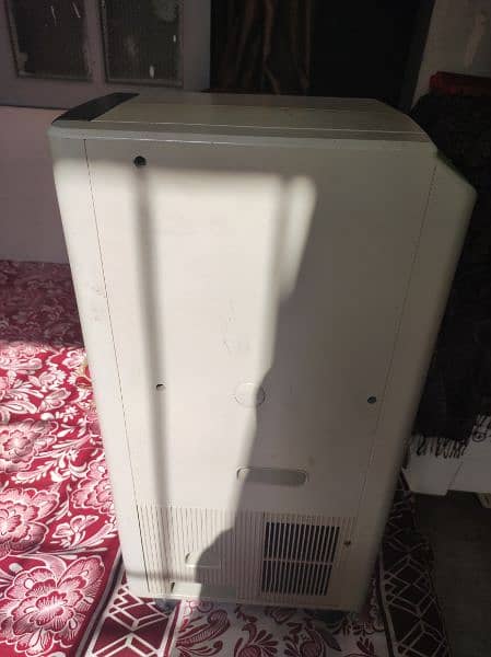 Portable ac for sale in good condition 3