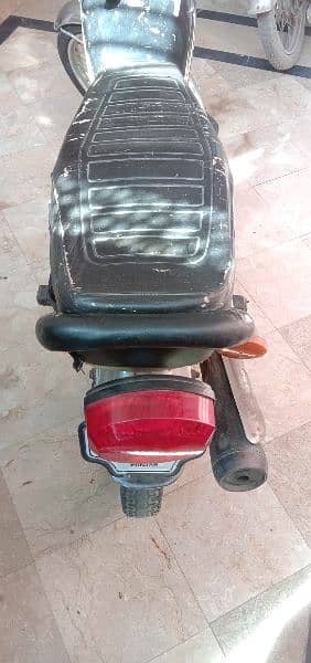 Honda cg 125 old but Engine Wise best 1