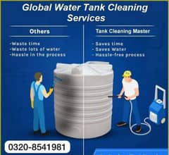 Water Tank Cleaning 0