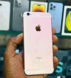 iphone 6s plus 128 GB PTA approved my WhatsApp 0349=1985=949