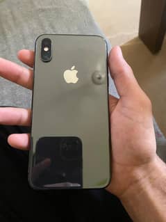 Iphone XS 64gb non pta black 78bh cond 10/9 water pack 0