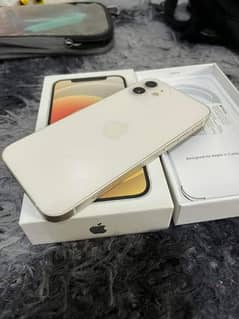 iphone 12 128 GB PTA approved my WhatsApp 0349=1985=949